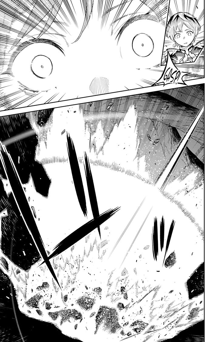 Mato Seihei no Slave Chapter 38 Page 19