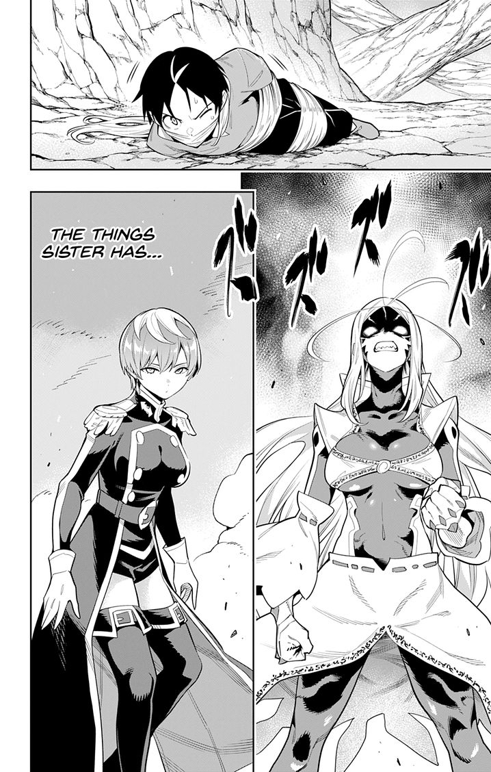 Mato Seihei no Slave Chapter 38 Page 2