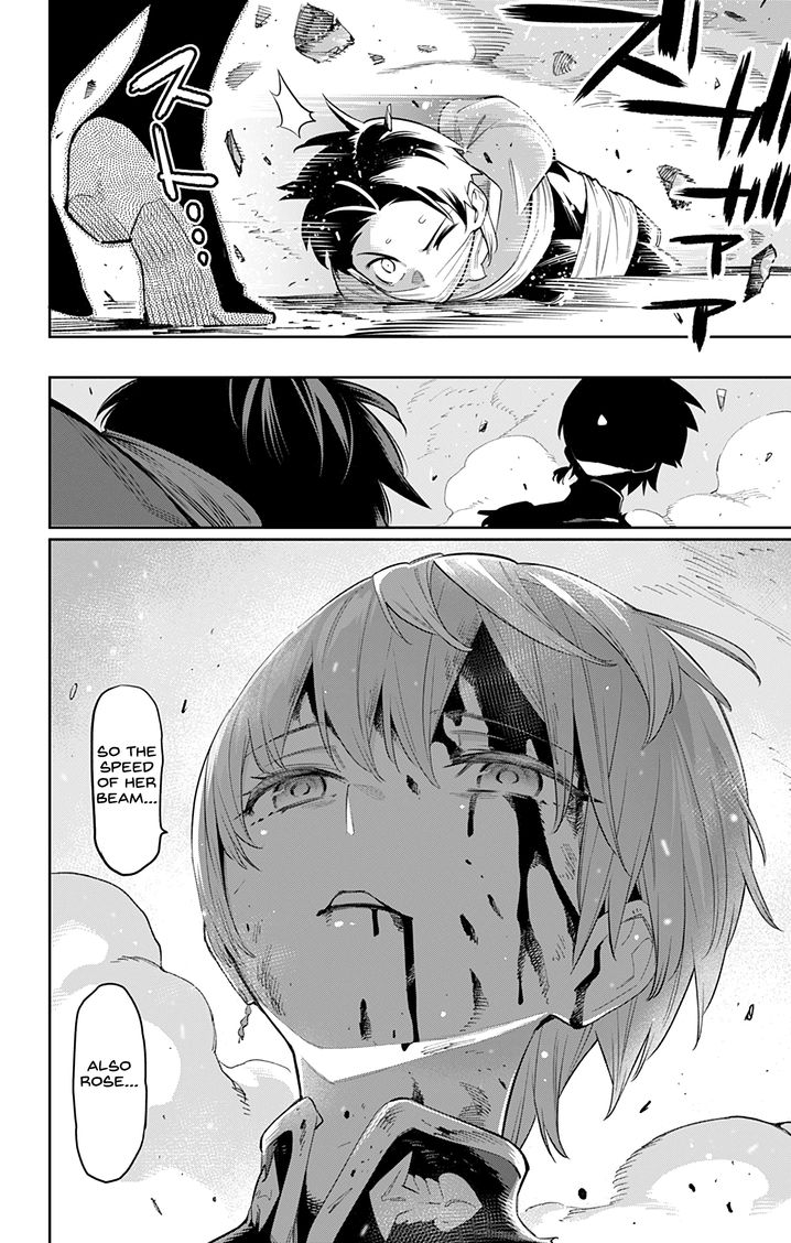Mato Seihei no Slave Chapter 38 Page 20