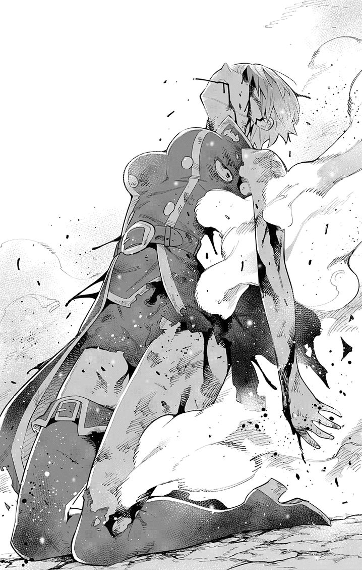 Mato Seihei no Slave Chapter 38 Page 21
