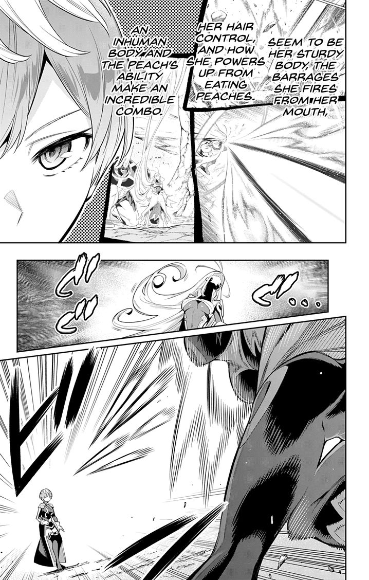 Mato Seihei no Slave Chapter 38 Page 3
