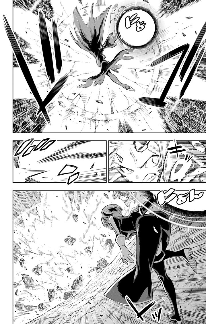 Mato Seihei no Slave Chapter 38 Page 6