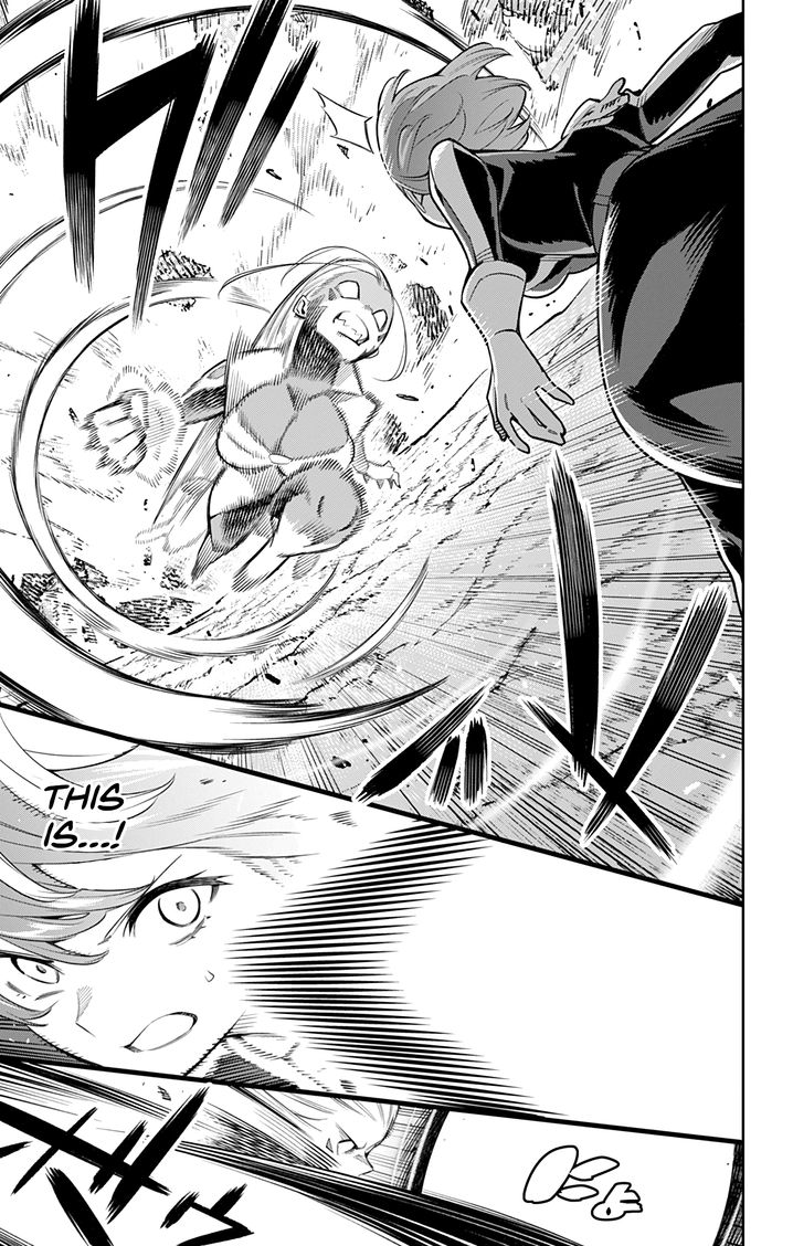 Mato Seihei no Slave Chapter 38 Page 7