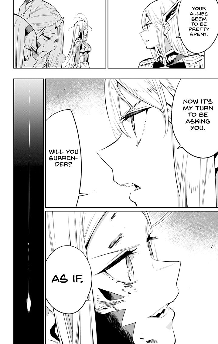 Mato Seihei no Slave Chapter 39 Page 12
