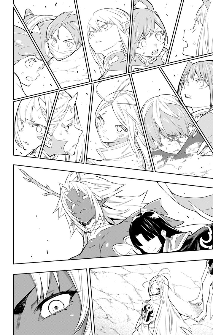 Mato Seihei no Slave Chapter 39 Page 15
