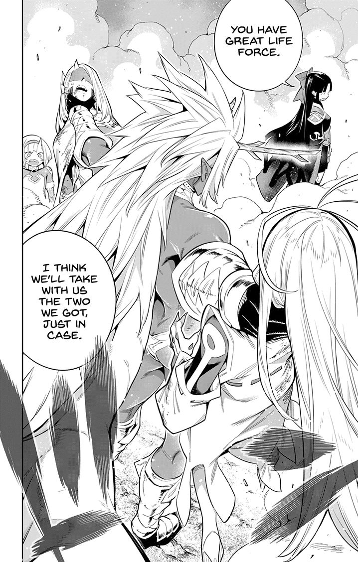 Mato Seihei no Slave Chapter 39 Page 17