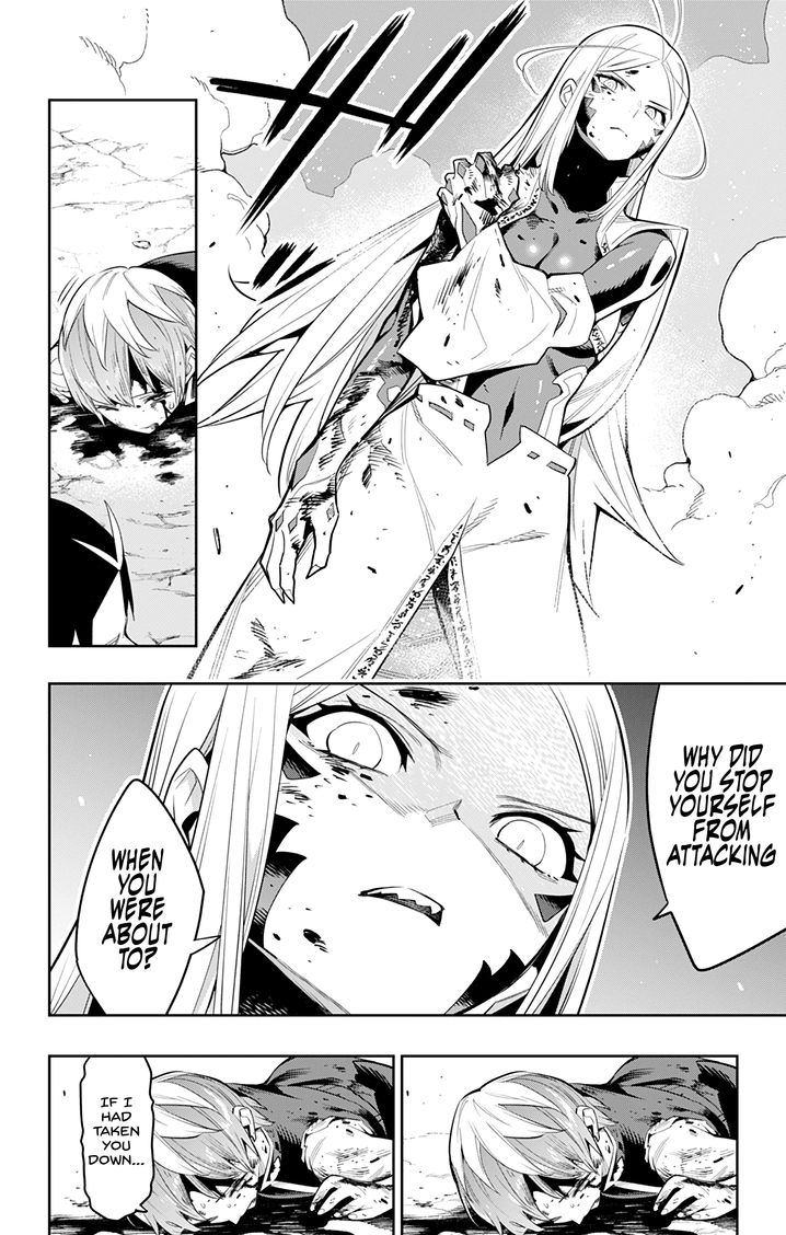 Mato Seihei no Slave Chapter 39 Page 2