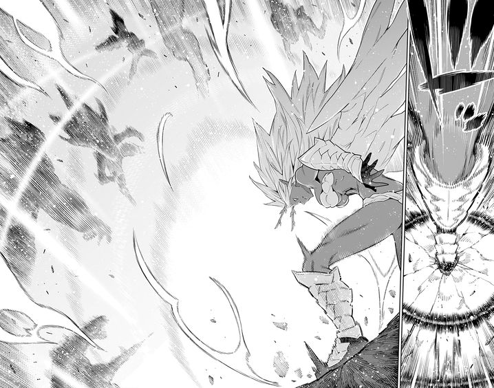 Mato Seihei no Slave Chapter 40 Page 10