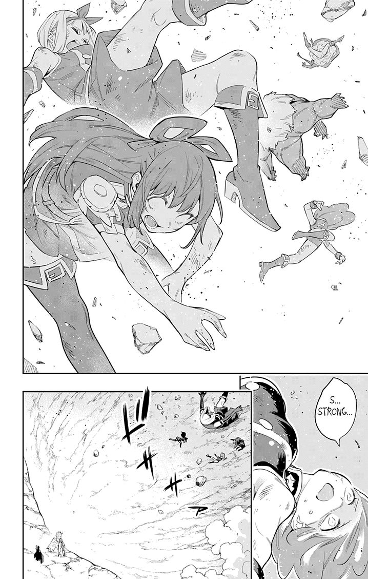 Mato Seihei no Slave Chapter 40 Page 11