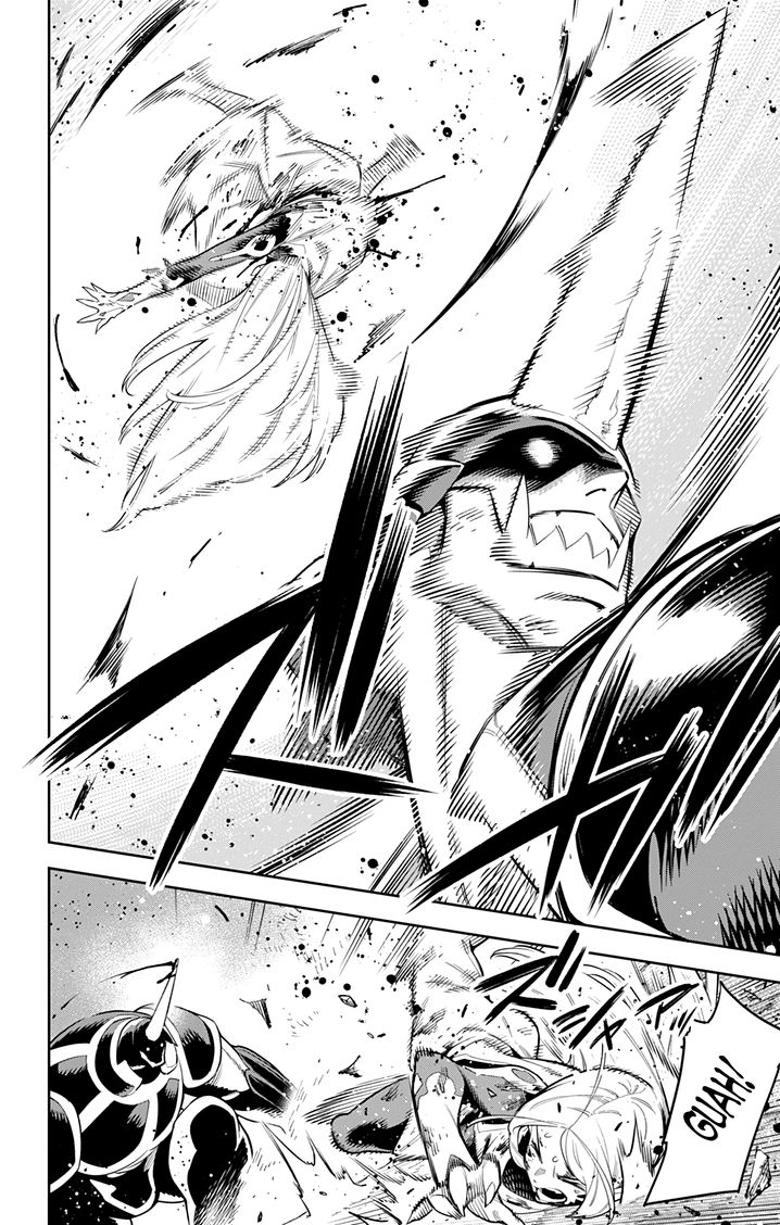 Mato Seihei no Slave Chapter 40 Page 13