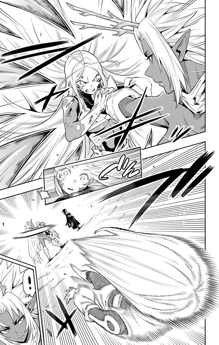 Mato Seihei no Slave Chapter 40 Page 3