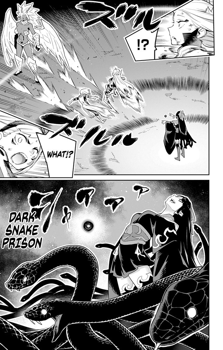 Mato Seihei no Slave Chapter 40 Page 5