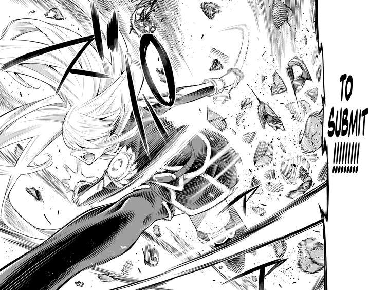 Mato Seihei no Slave Chapter 41 Page 17