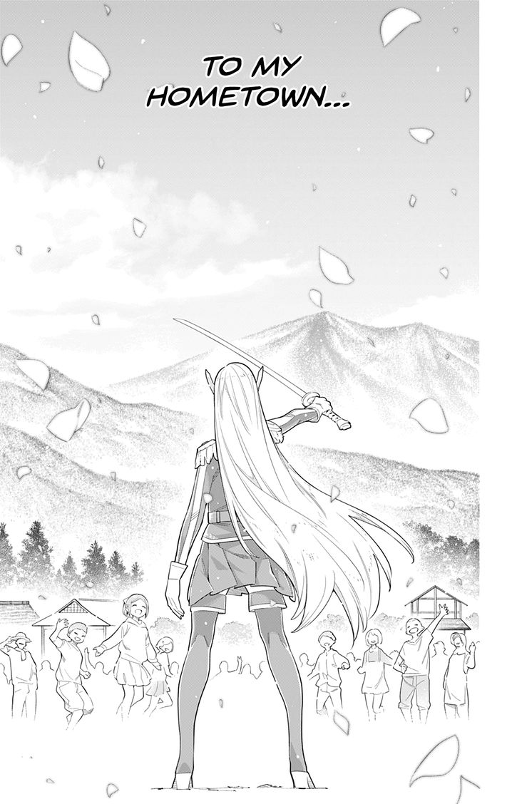 Mato Seihei no Slave Chapter 41 Page 19