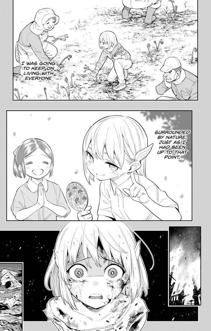 Mato Seihei no Slave Chapter 41 Page 3