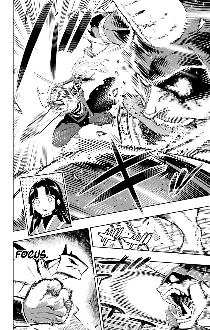 Mato Seihei no Slave Chapter 41 Page 6