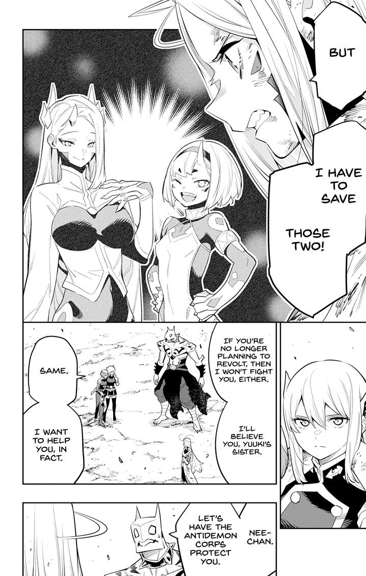 Mato Seihei no Slave Chapter 42 Page 10