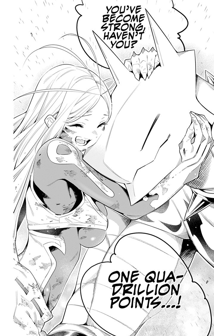 Mato Seihei no Slave Chapter 42 Page 20