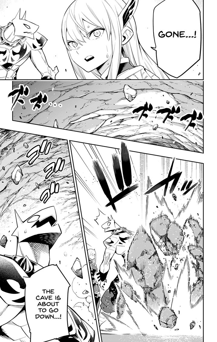 Mato Seihei no Slave Chapter 42 Page 3