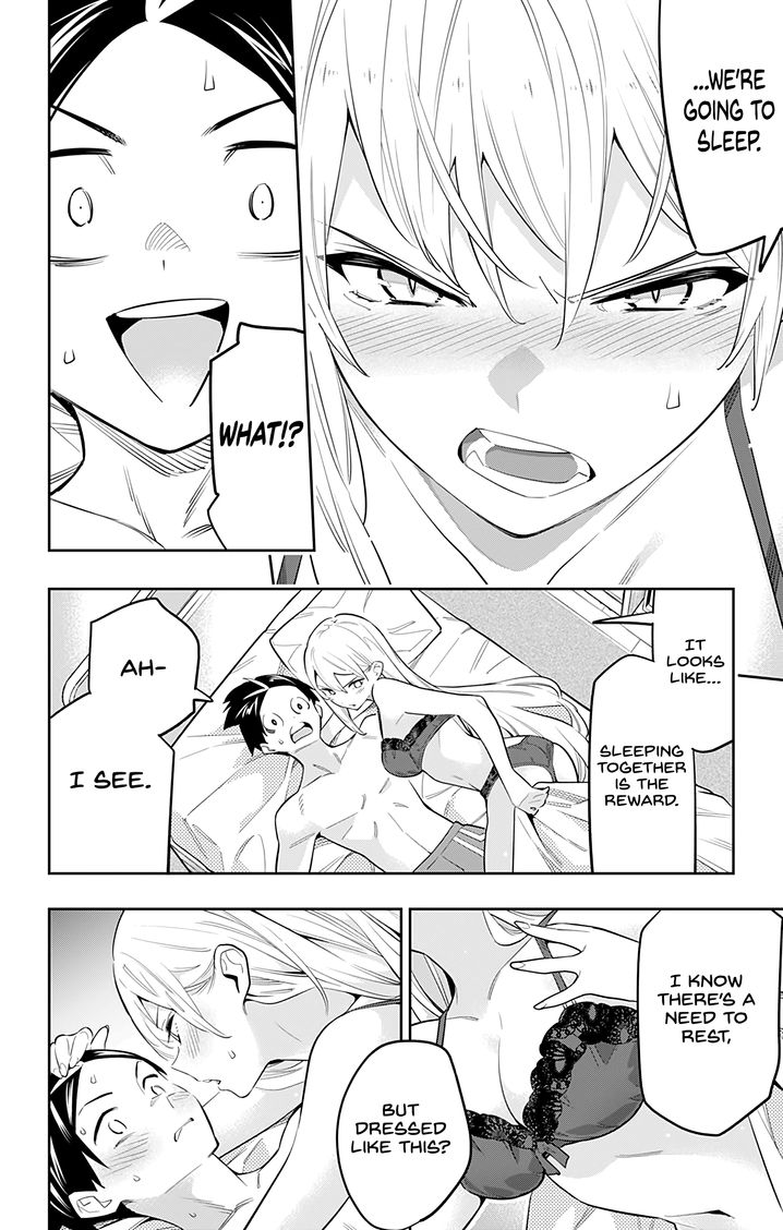 Mato Seihei no Slave Chapter 43 Page 10