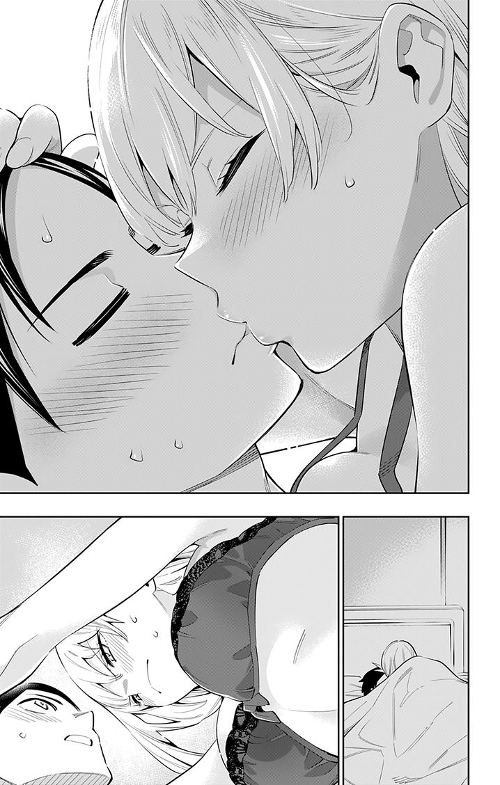 Mato Seihei no Slave Chapter 43 Page 11