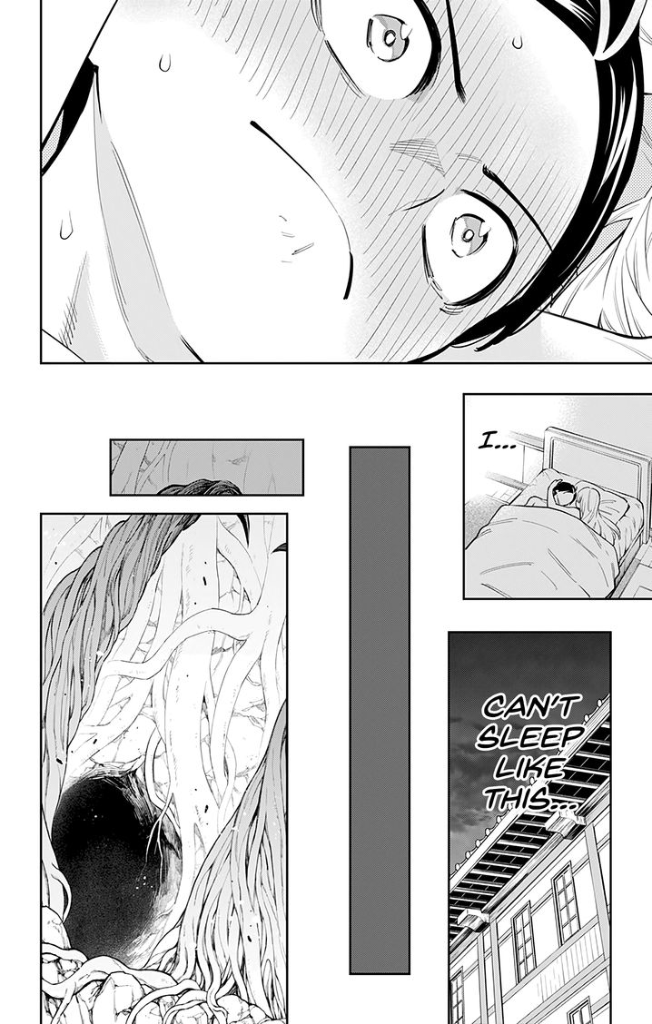 Mato Seihei no Slave Chapter 43 Page 13