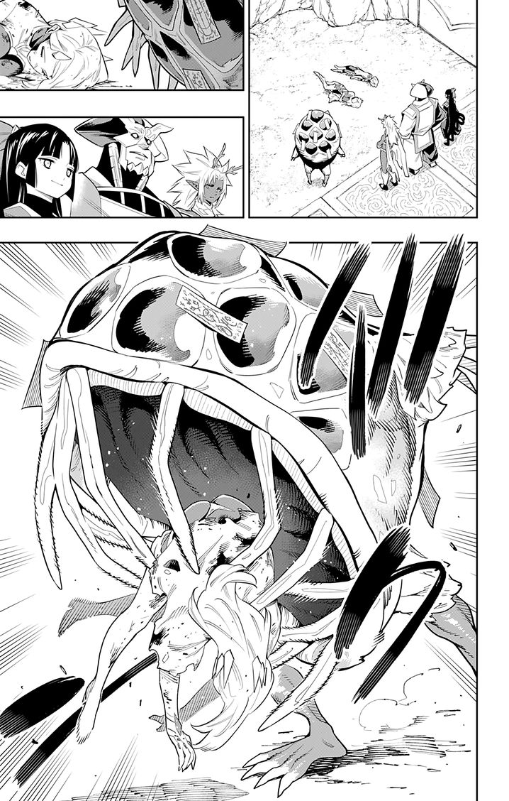 Mato Seihei no Slave Chapter 43 Page 16
