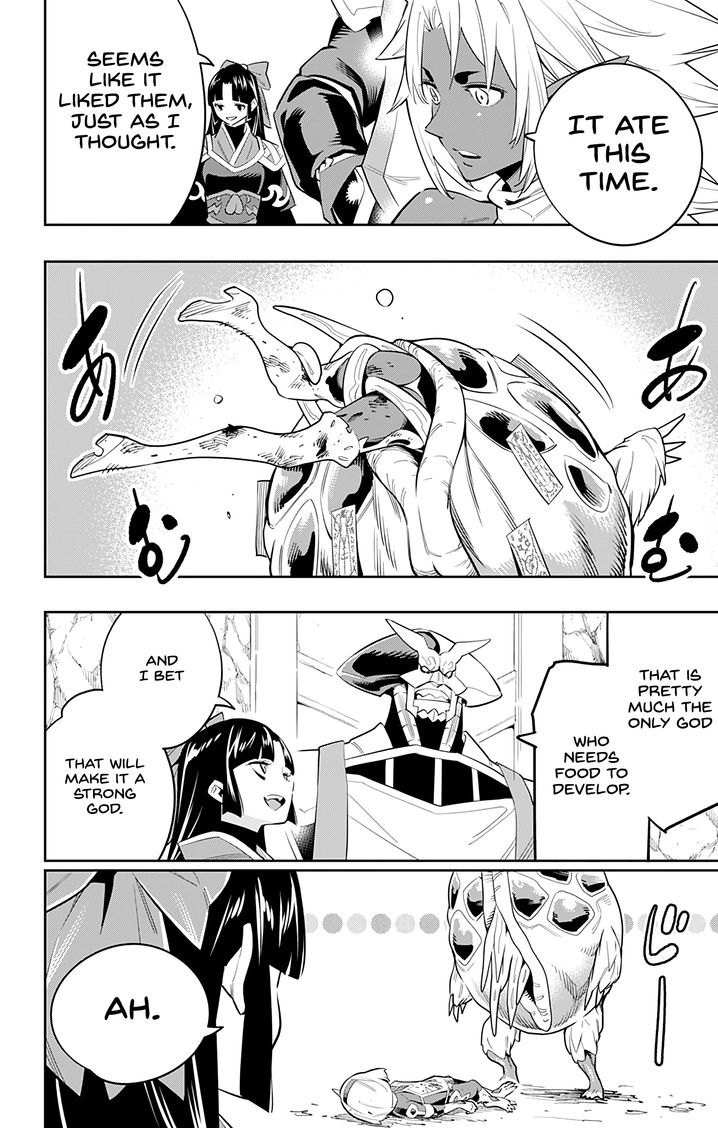Mato Seihei no Slave Chapter 43 Page 17