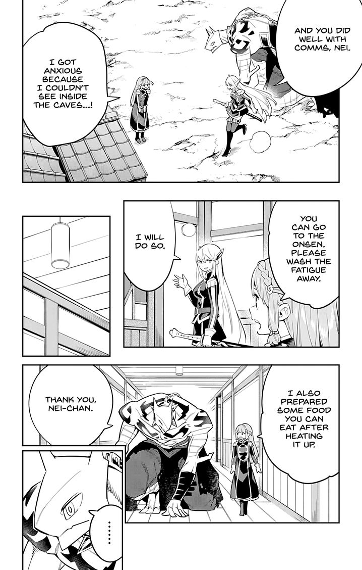 Mato Seihei no Slave Chapter 43 Page 2