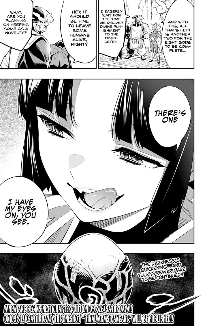 Mato Seihei no Slave Chapter 43 Page 20