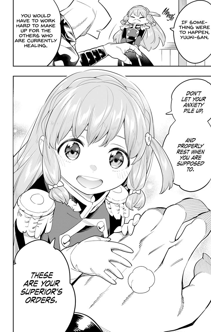 Mato Seihei no Slave Chapter 43 Page 4