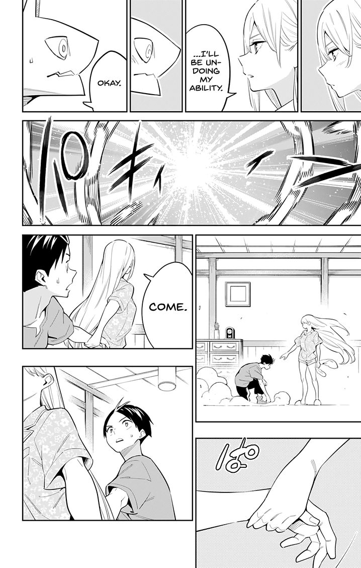 Mato Seihei no Slave Chapter 43 Page 6