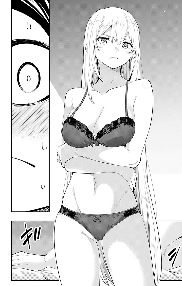 Mato Seihei no Slave Chapter 43 Page 8