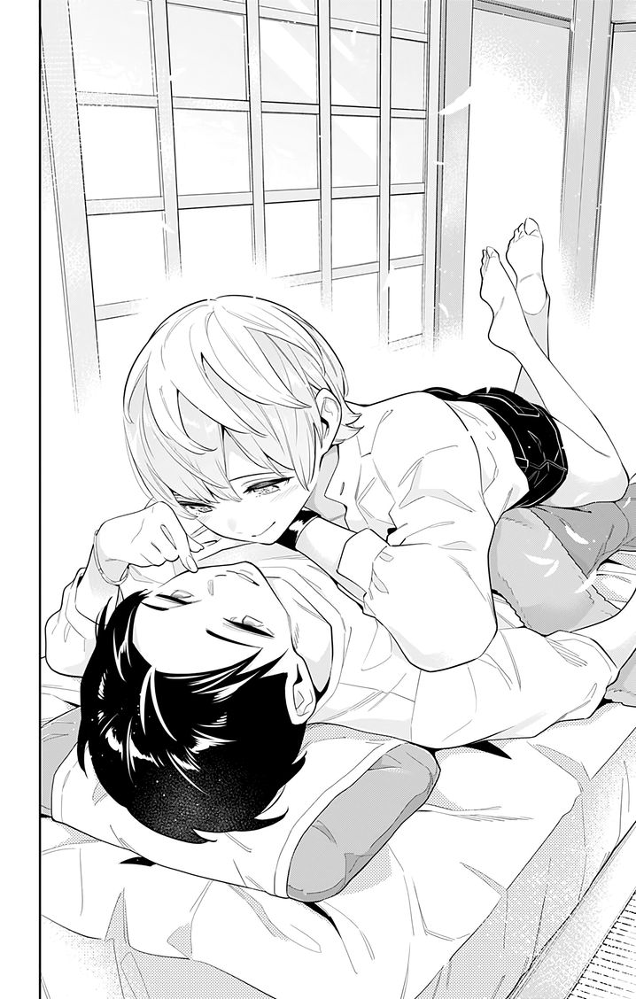 Mato Seihei no Slave Chapter 44 Page 14