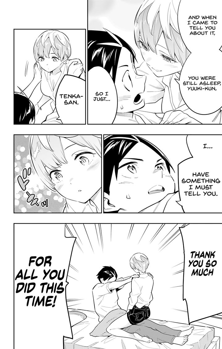 Mato Seihei no Slave Chapter 44 Page 16