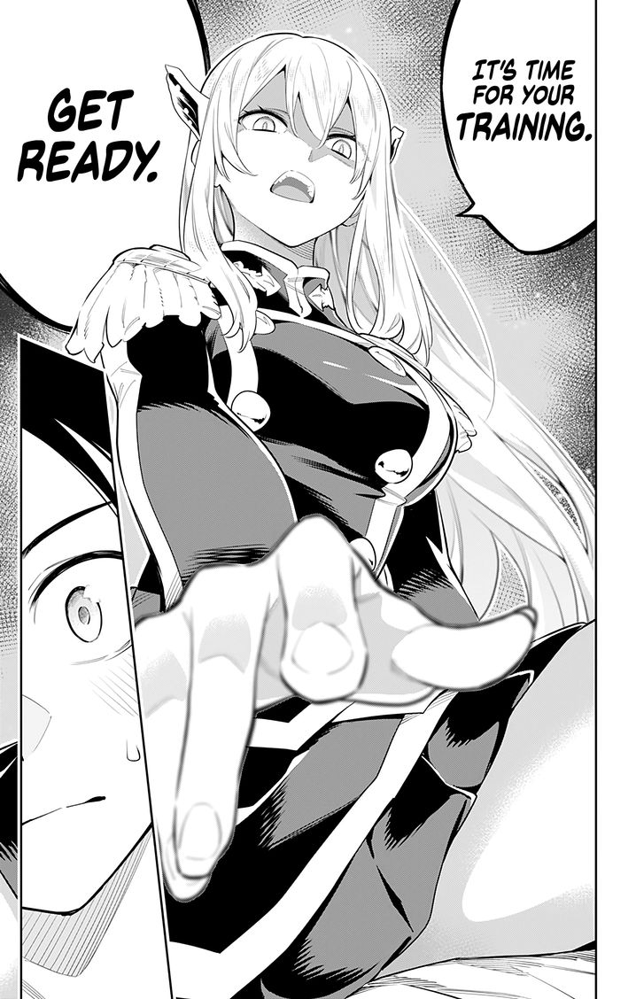Mato Seihei no Slave Chapter 44 Page 19