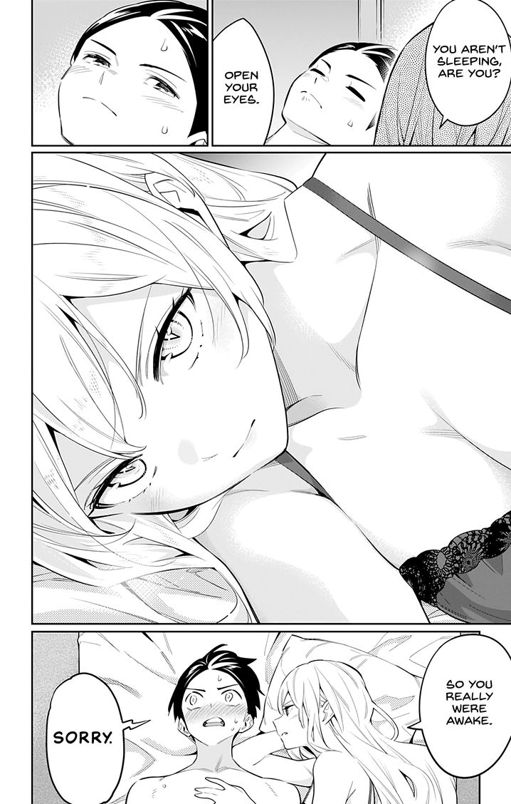 Mato Seihei no Slave Chapter 44 Page 2