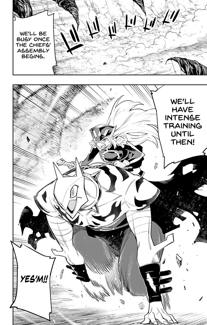 Mato Seihei no Slave Chapter 44 Page 20