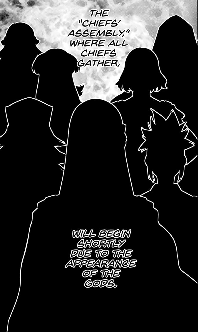Mato Seihei no Slave Chapter 44 Page 21