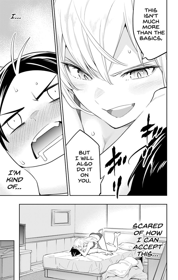 Mato Seihei no Slave Chapter 44 Page 7