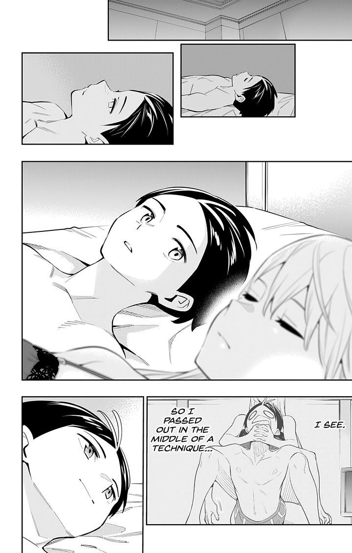 Mato Seihei no Slave Chapter 44 Page 8