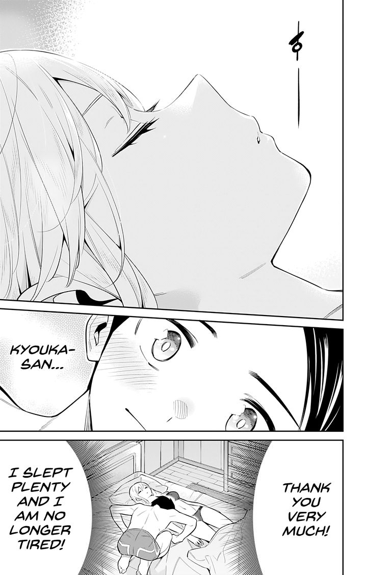 Mato Seihei no Slave Chapter 44 Page 9