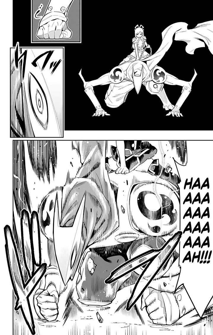 Mato Seihei no Slave Chapter 45 Page 10