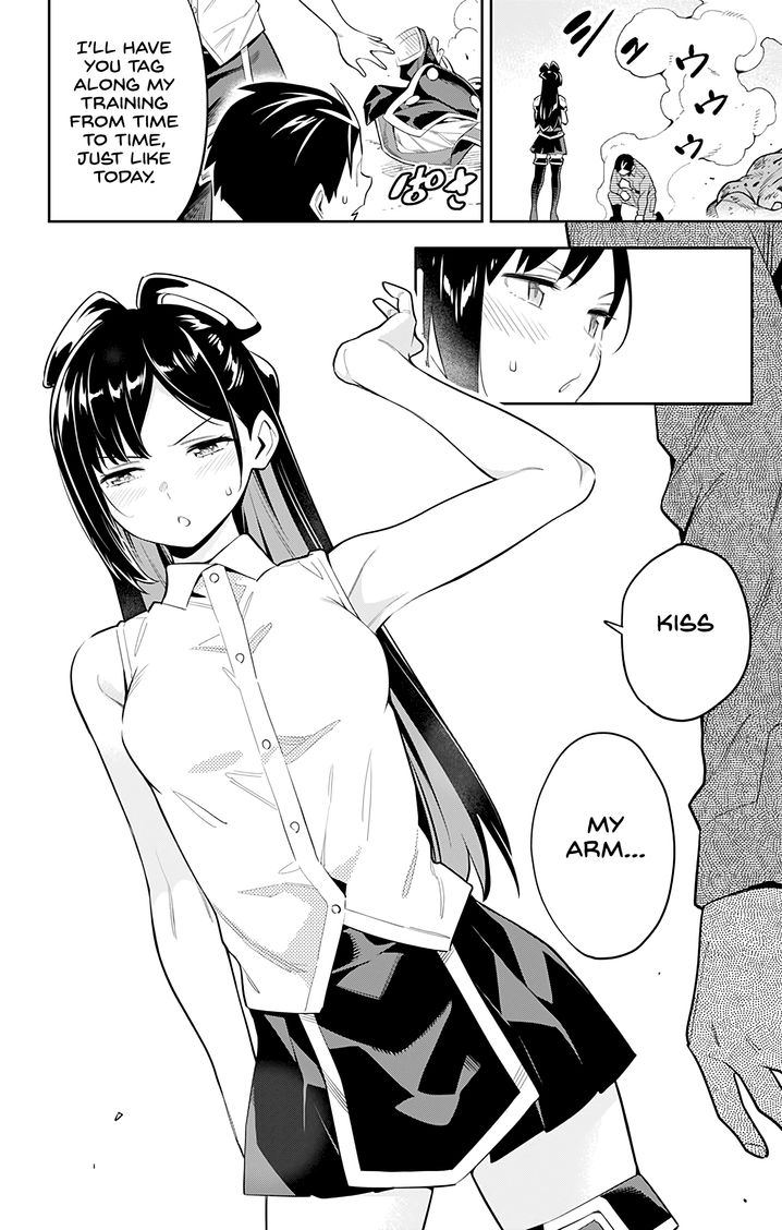 Mato Seihei no Slave Chapter 45 Page 14