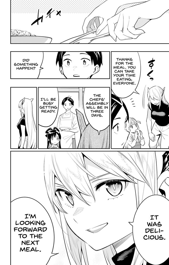 Mato Seihei no Slave Chapter 45 Page 2