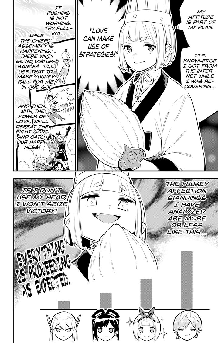 Mato Seihei no Slave Chapter 45 Page 4