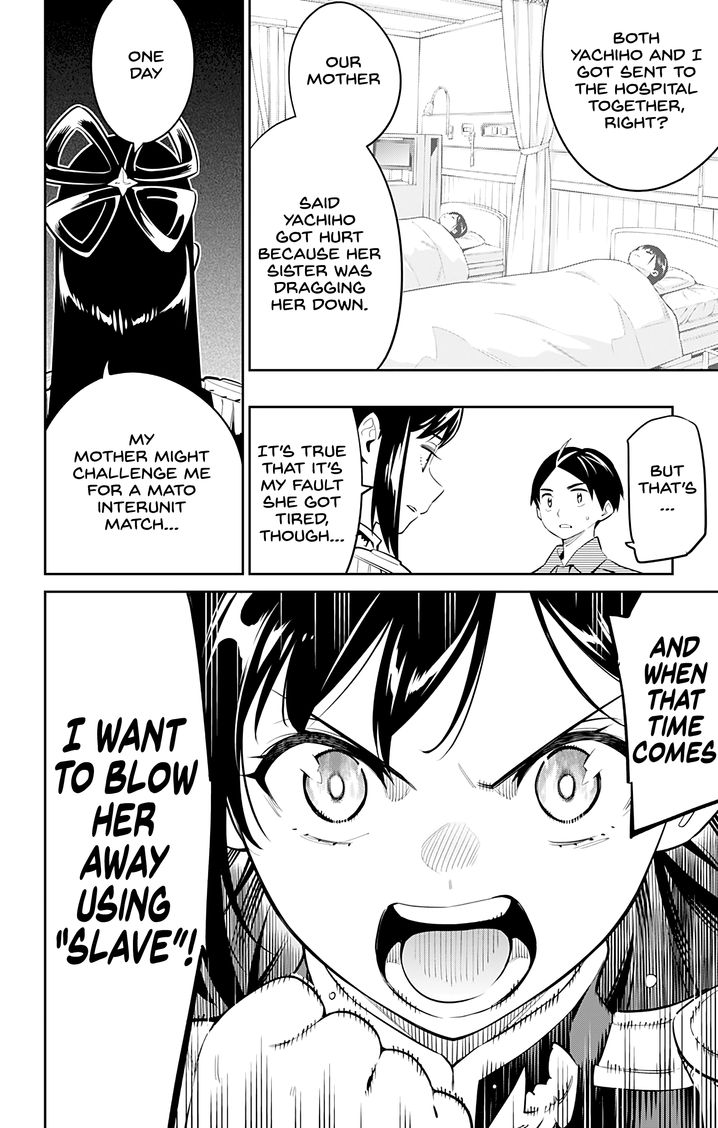 Mato Seihei no Slave Chapter 45 Page 6