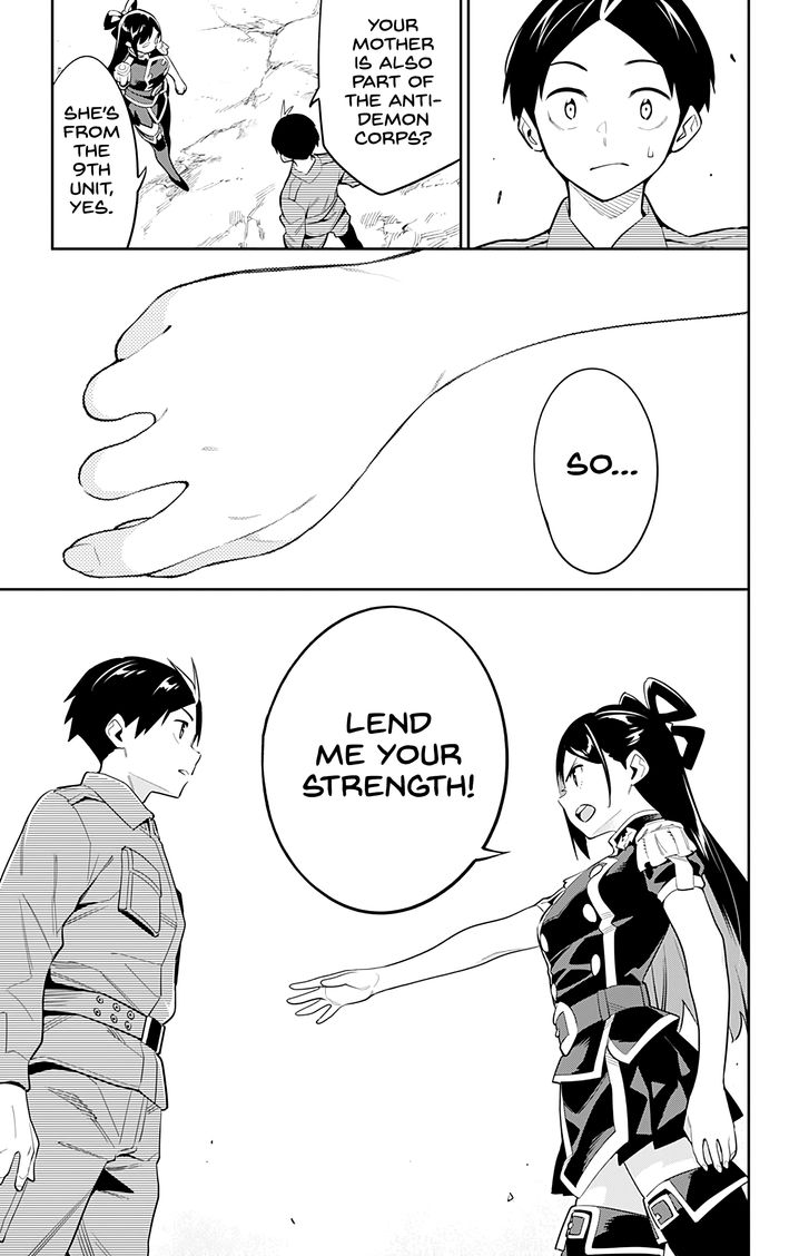 Mato Seihei no Slave Chapter 45 Page 7