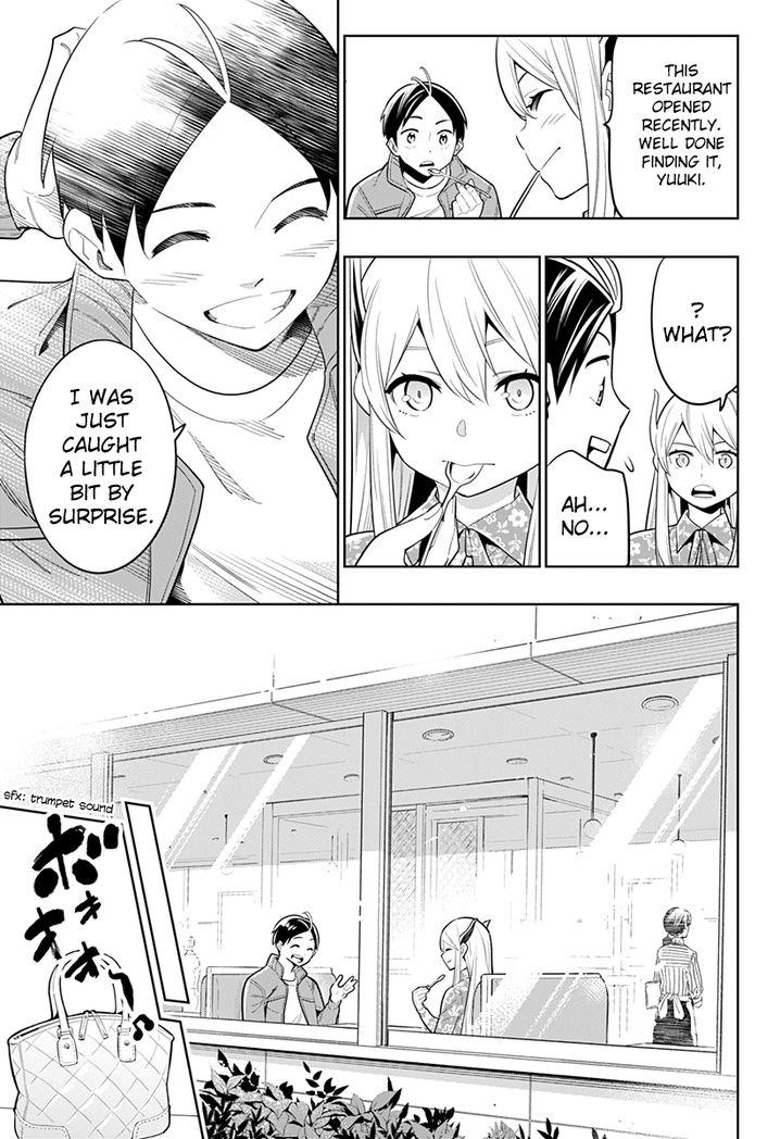 Mato Seihei no Slave Chapter 5 Page 13