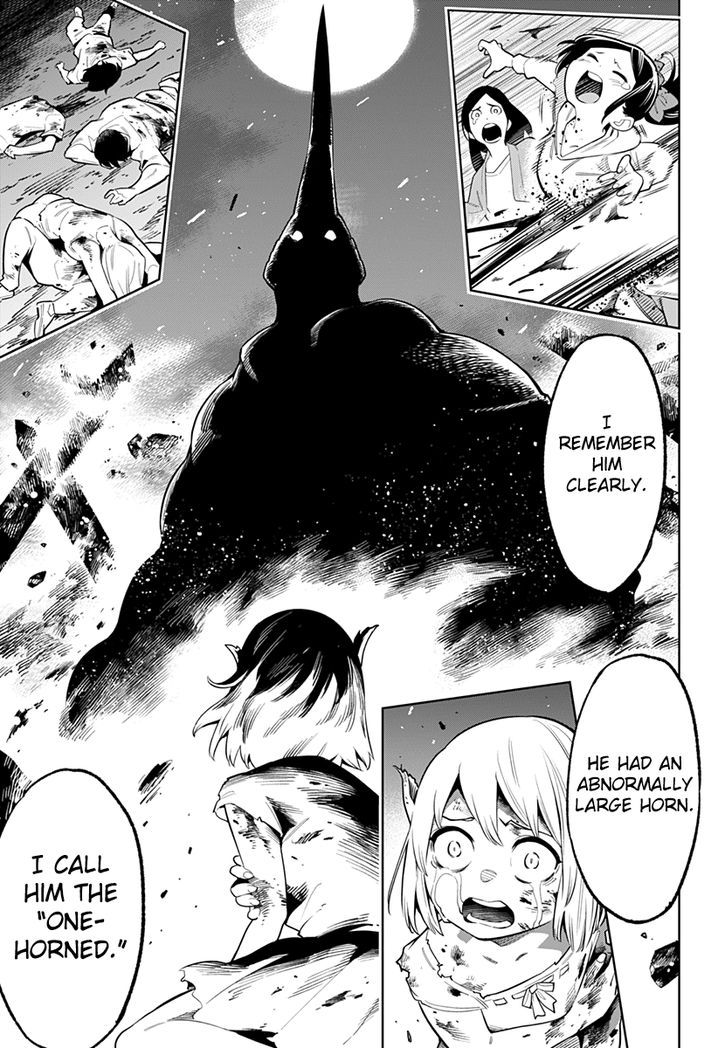 Mato Seihei no Slave Chapter 5 Page 7